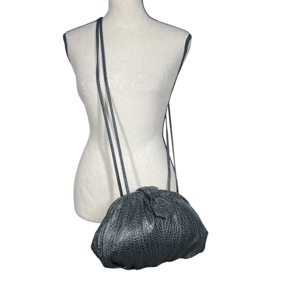 Alentino Vintage Nas Crossbody Bag